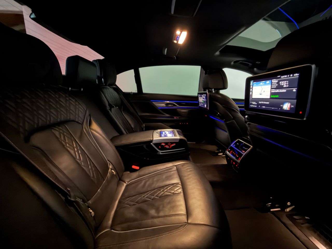 2019 BMW 7 SERIES 2019 BMW 7 SERIES