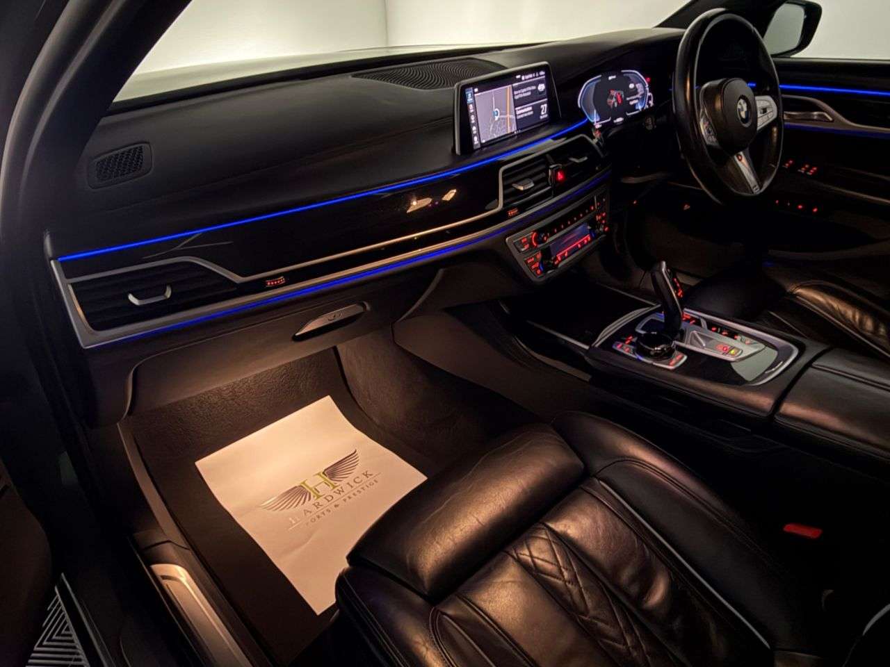 2019 BMW 7 SERIES 2019 BMW 7 SERIES