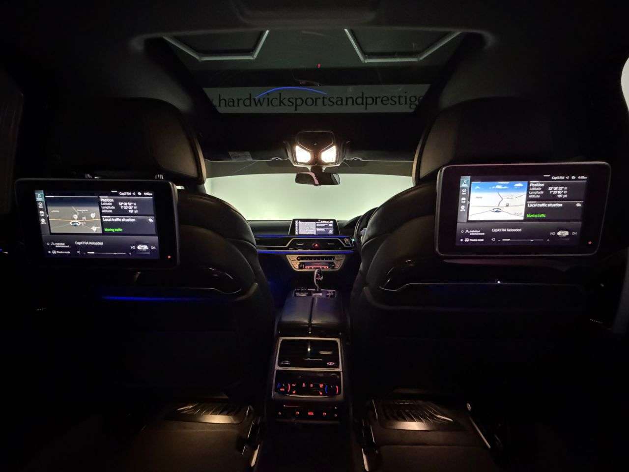 2019 BMW 7 SERIES 2019 BMW 7 SERIES