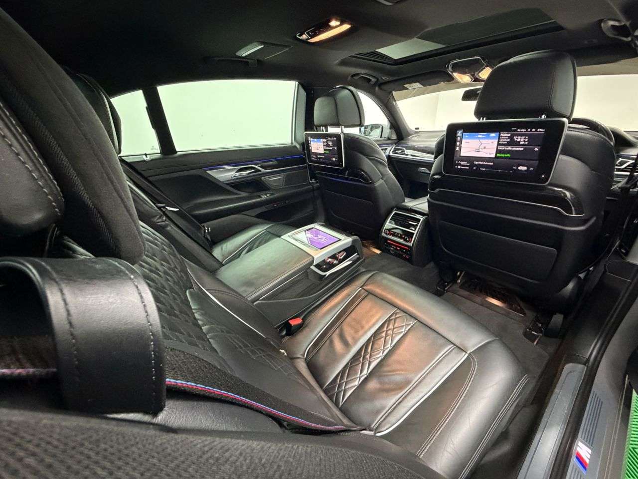 2019 BMW 7 SERIES 2019 BMW 7 SERIES