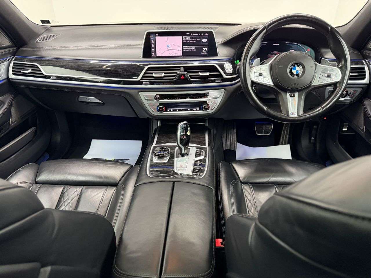 2019 BMW 7 SERIES 2019 BMW 7 SERIES