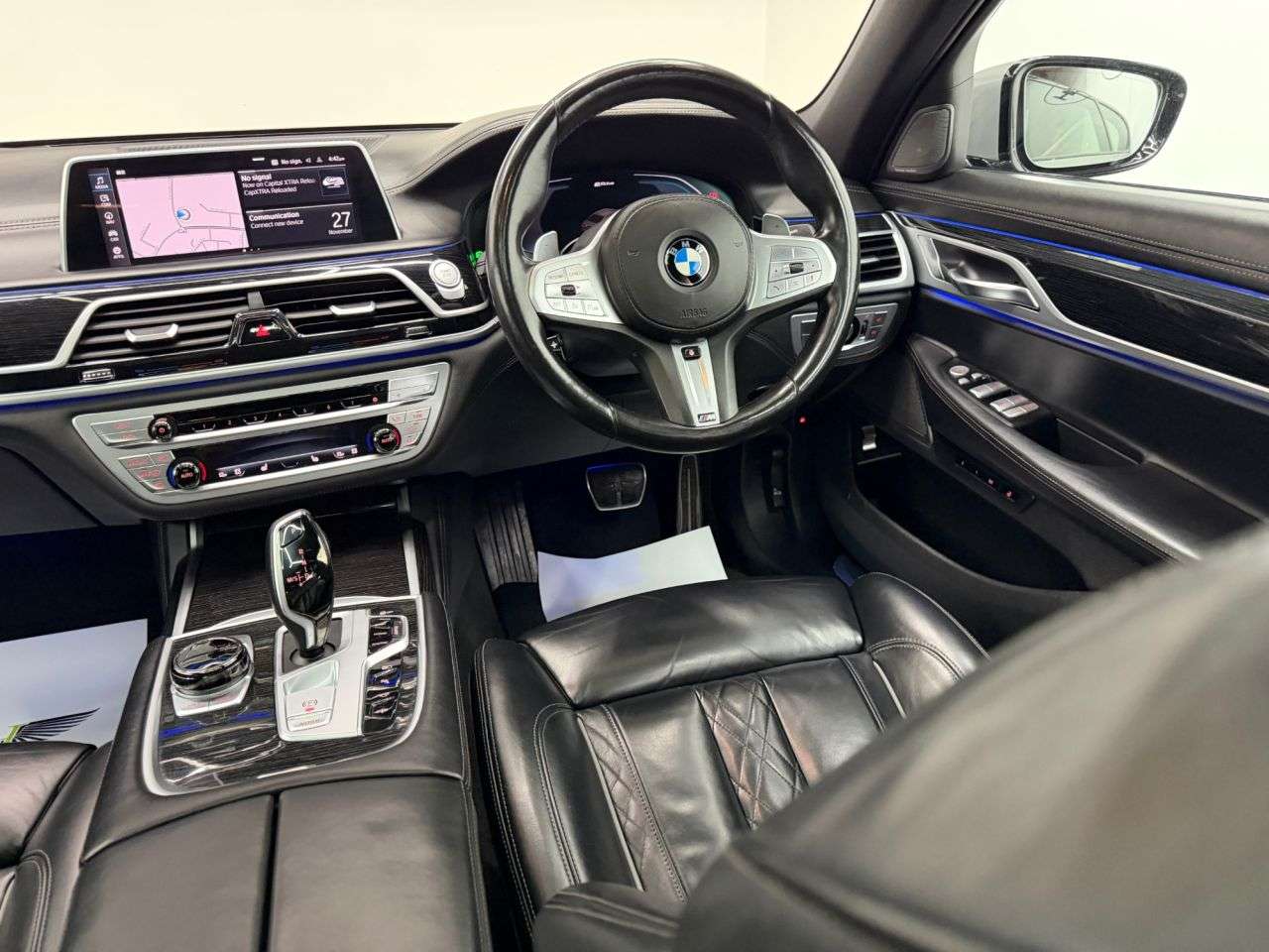 2019 BMW 7 SERIES 2019 BMW 7 SERIES