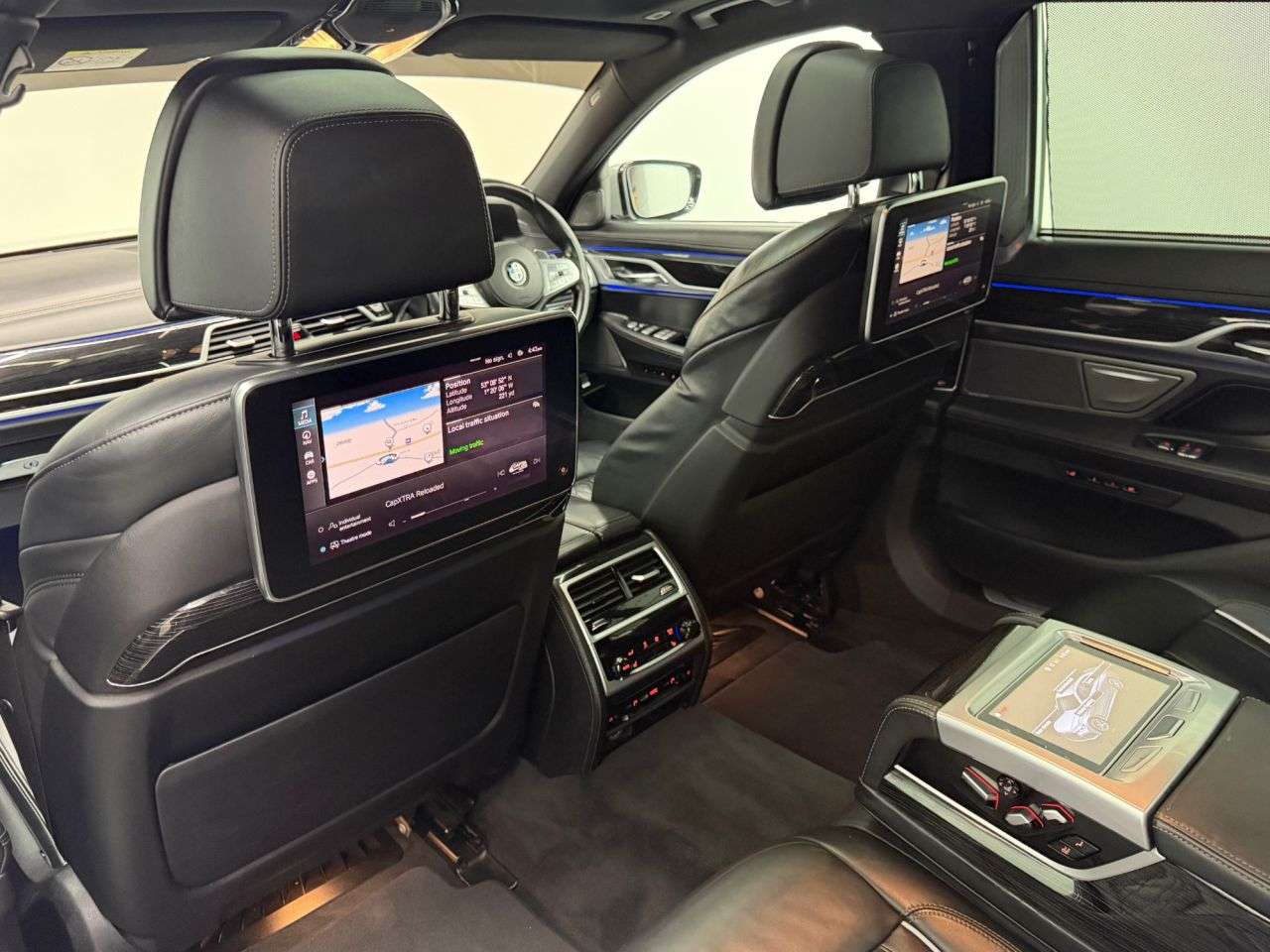 2019 BMW 7 SERIES 2019 BMW 7 SERIES