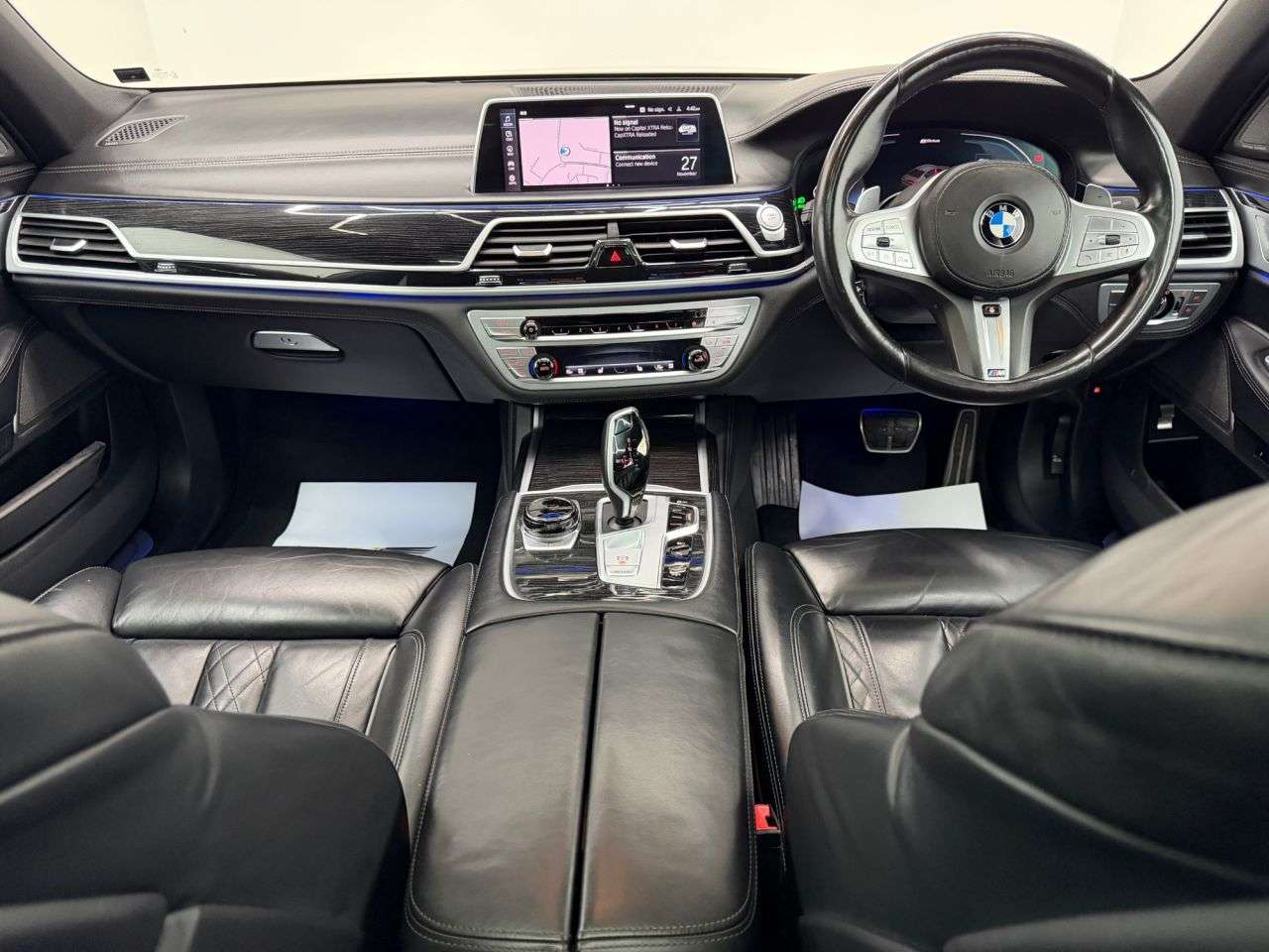 2019 BMW 7 SERIES 2019 BMW 7 SERIES