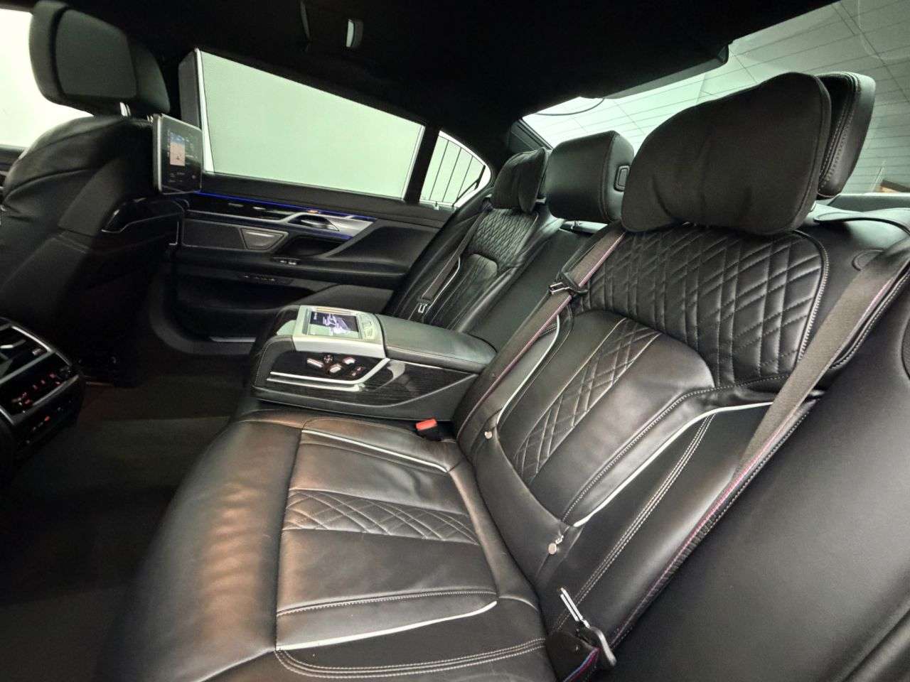 2019 BMW 7 SERIES 2019 BMW 7 SERIES