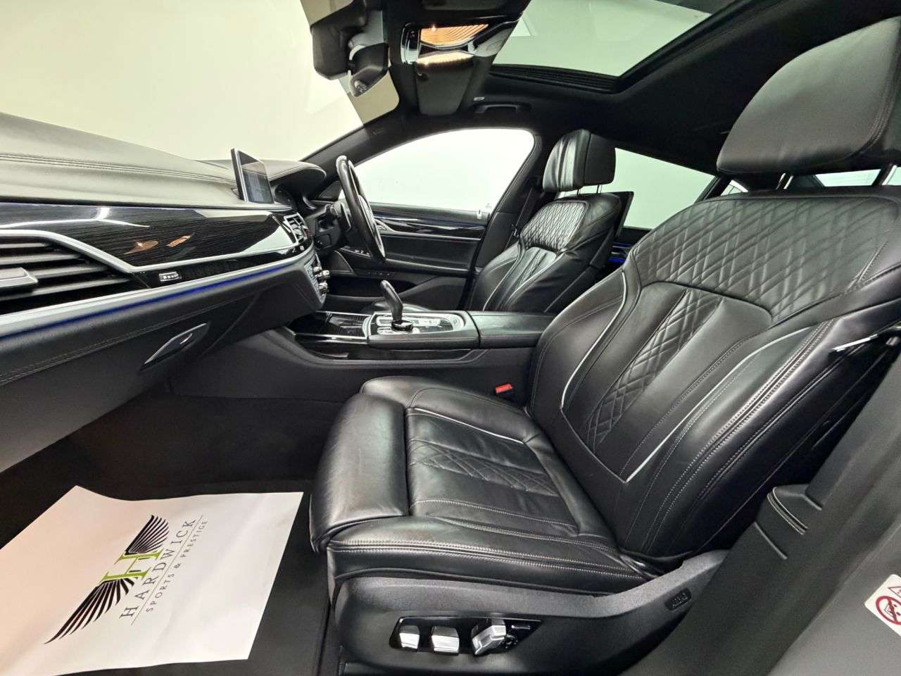 2019 BMW 7 SERIES 2019 BMW 7 SERIES