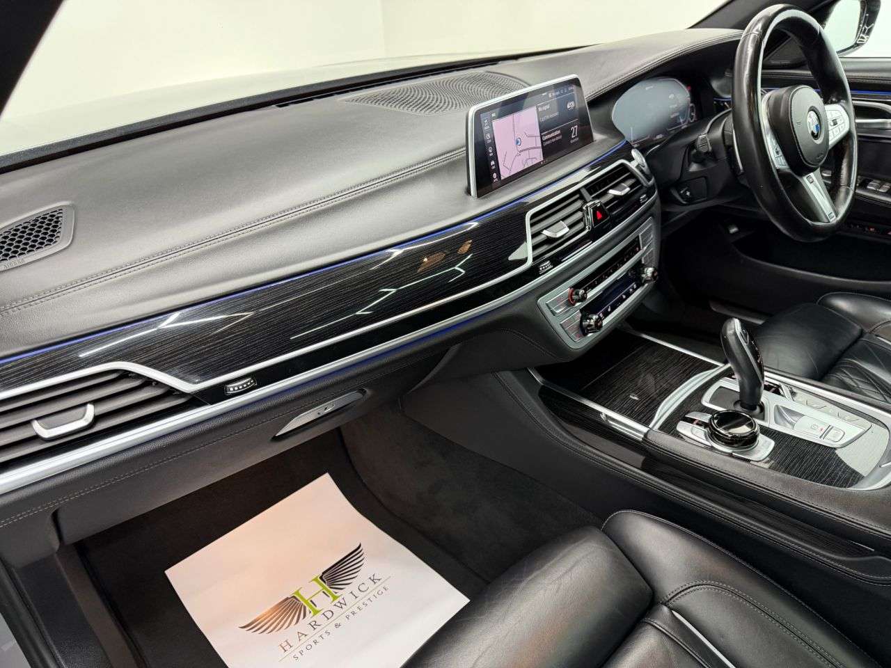 2019 BMW 7 SERIES 2019 BMW 7 SERIES