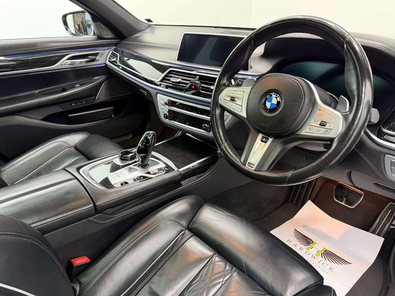 2019 BMW 7 SERIES 2019 BMW 7 SERIES