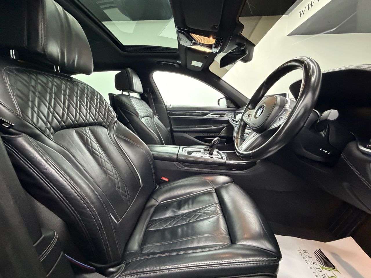 2019 BMW 7 SERIES 2019 BMW 7 SERIES