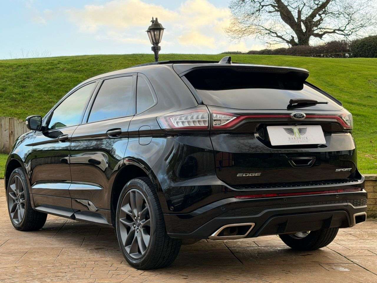 2018 FORD EDGE 2018 FORD EDGE