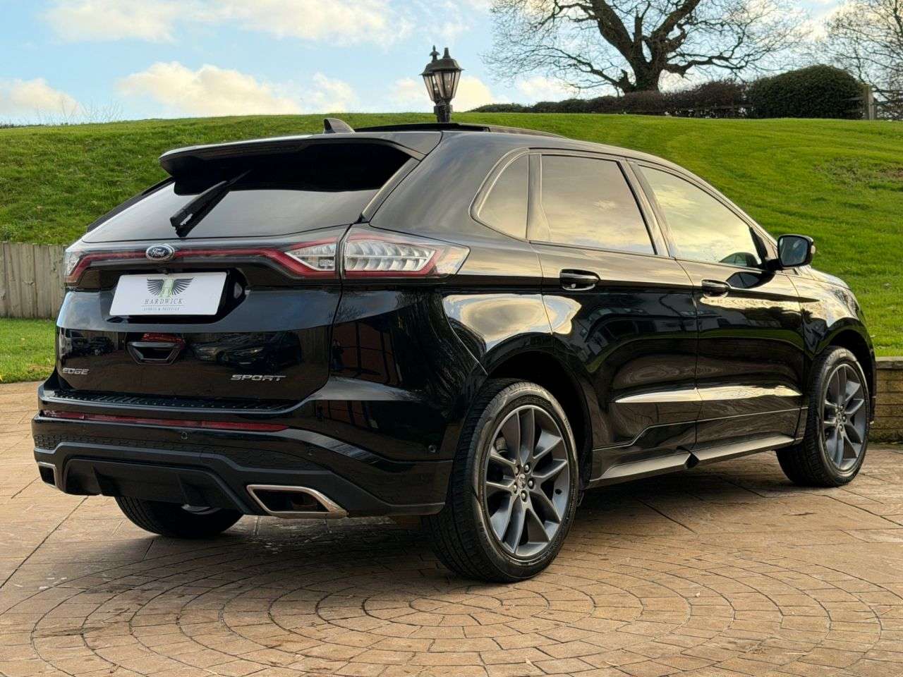 2018 FORD EDGE 2018 FORD EDGE