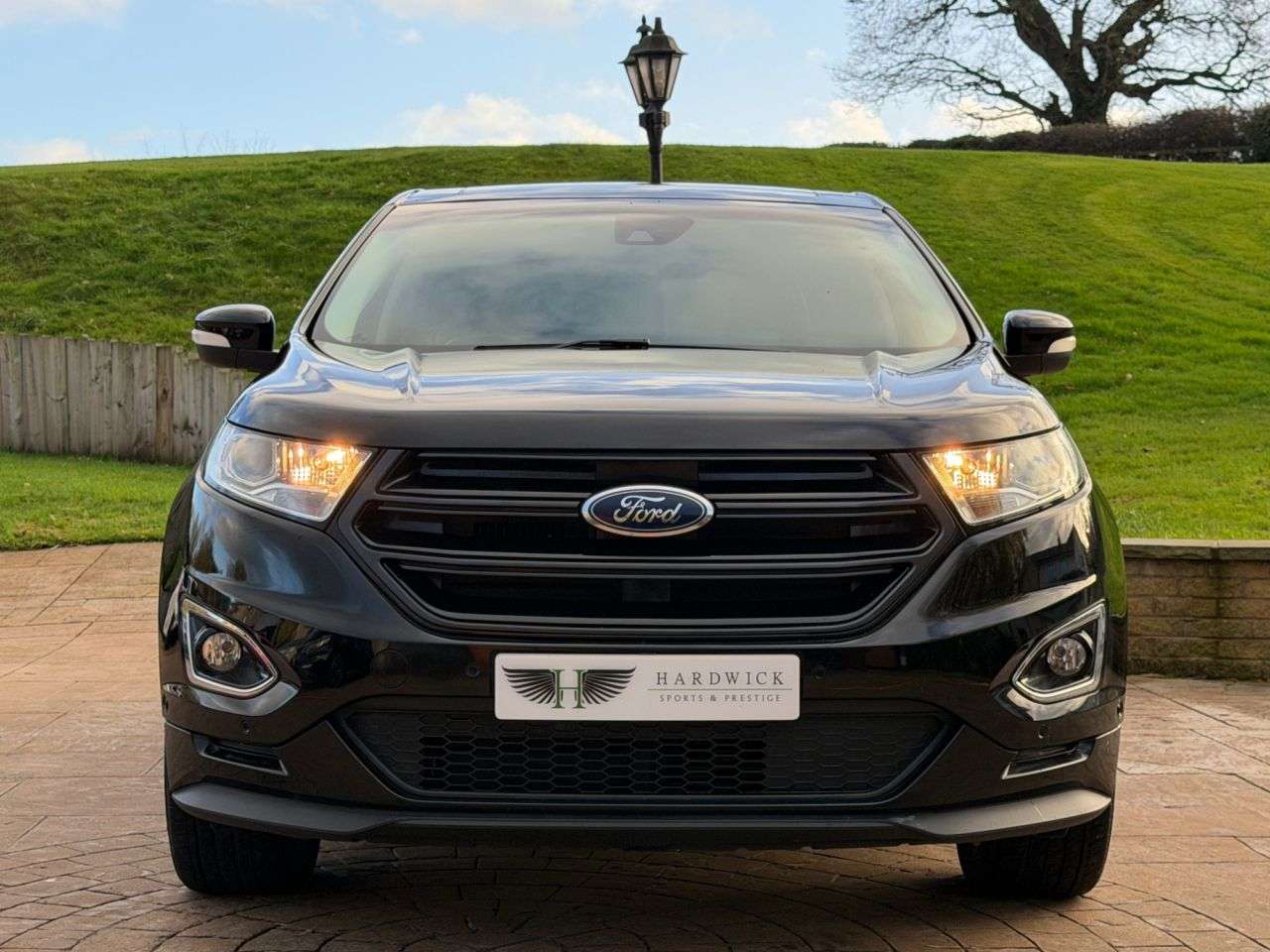 2018 FORD EDGE 2018 FORD EDGE