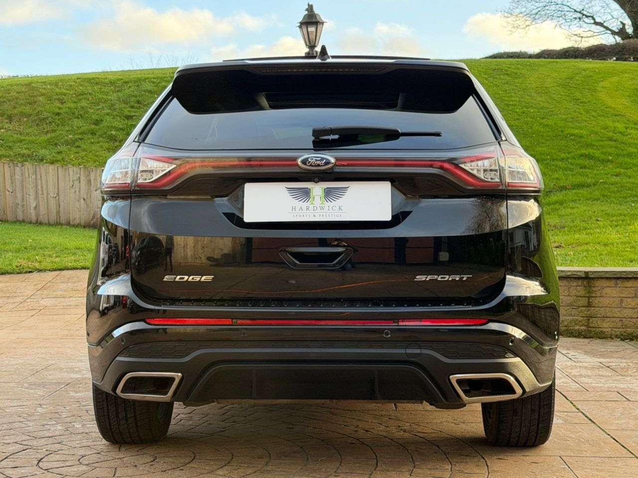 2018 FORD EDGE 2018 FORD EDGE