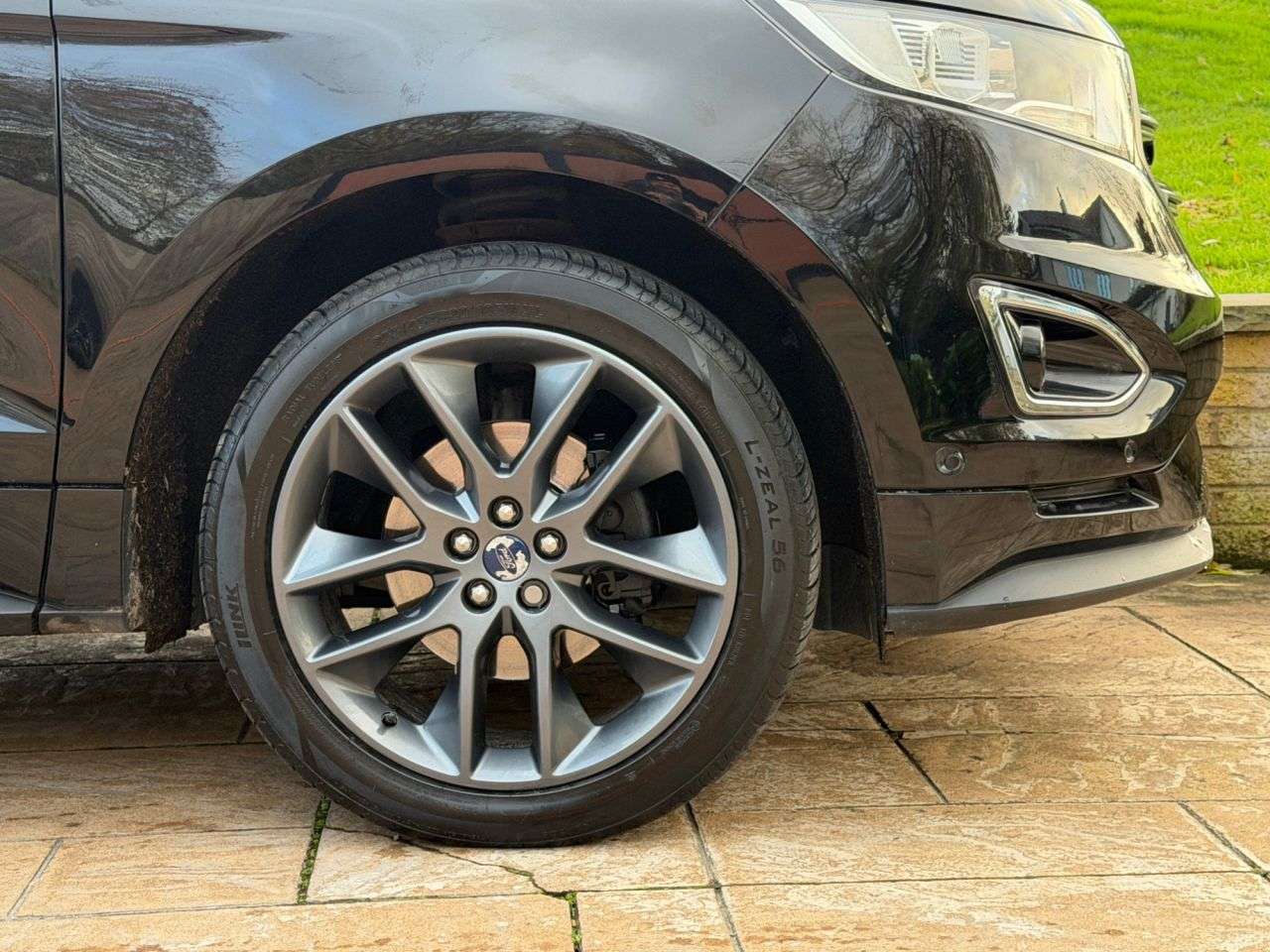 2018 FORD EDGE 2018 FORD EDGE