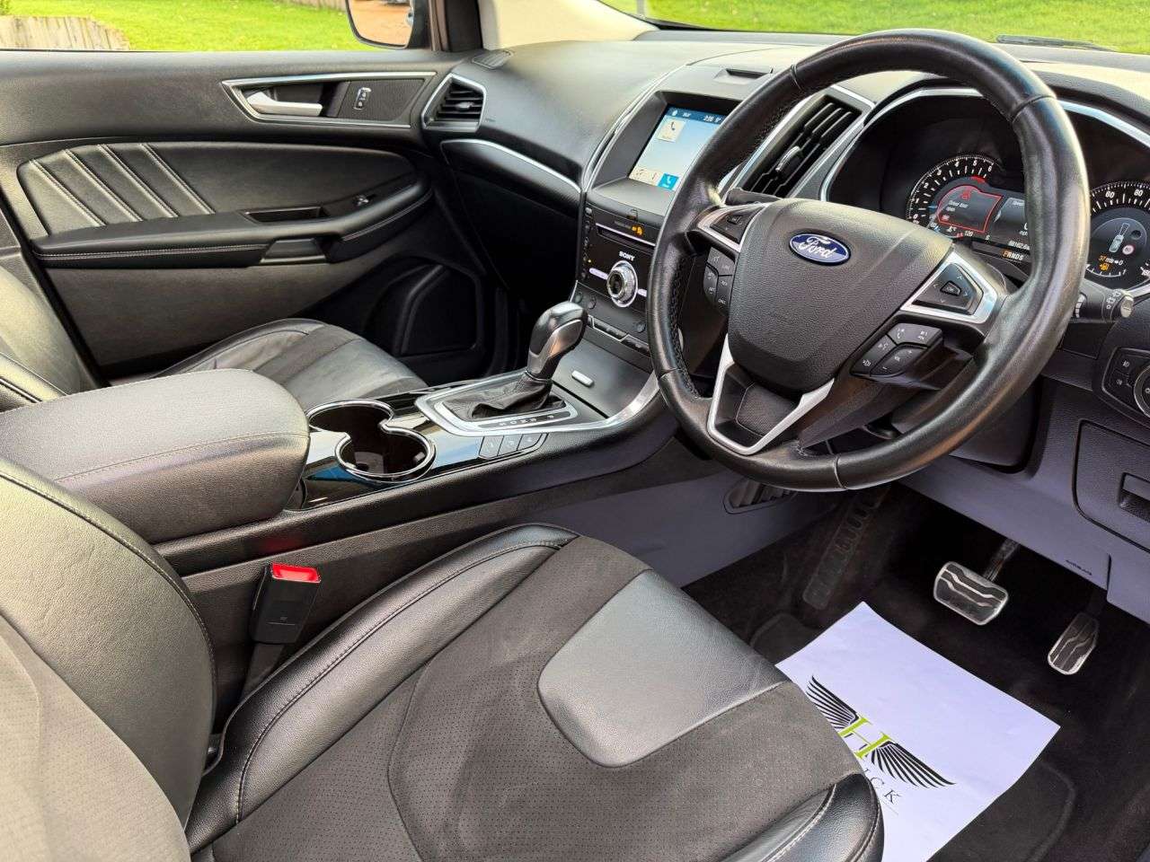 2018 FORD EDGE 2018 FORD EDGE