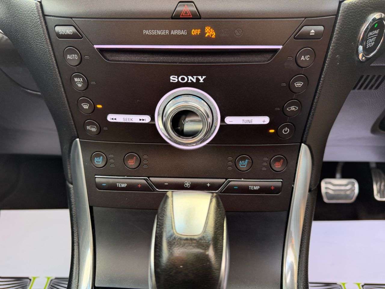 2018 FORD EDGE 2018 FORD EDGE