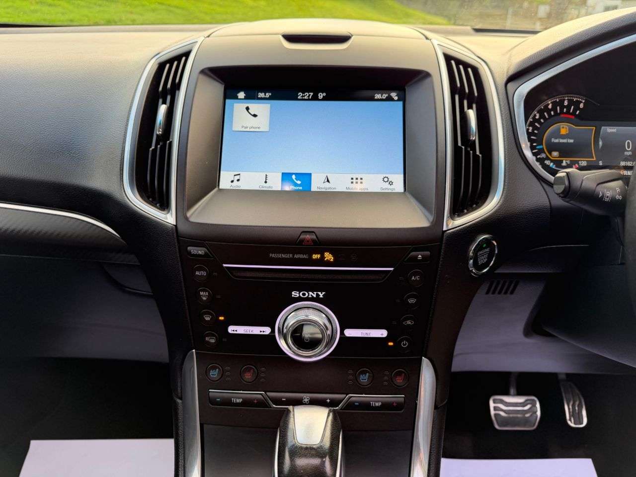 2018 FORD EDGE 2018 FORD EDGE