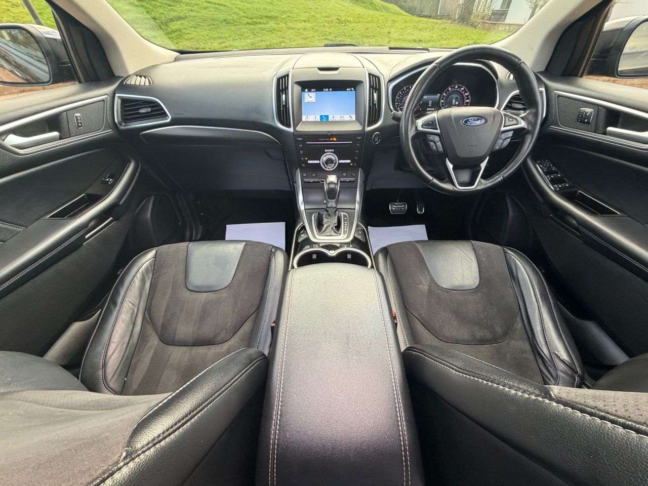 2018 FORD EDGE 2018 FORD EDGE