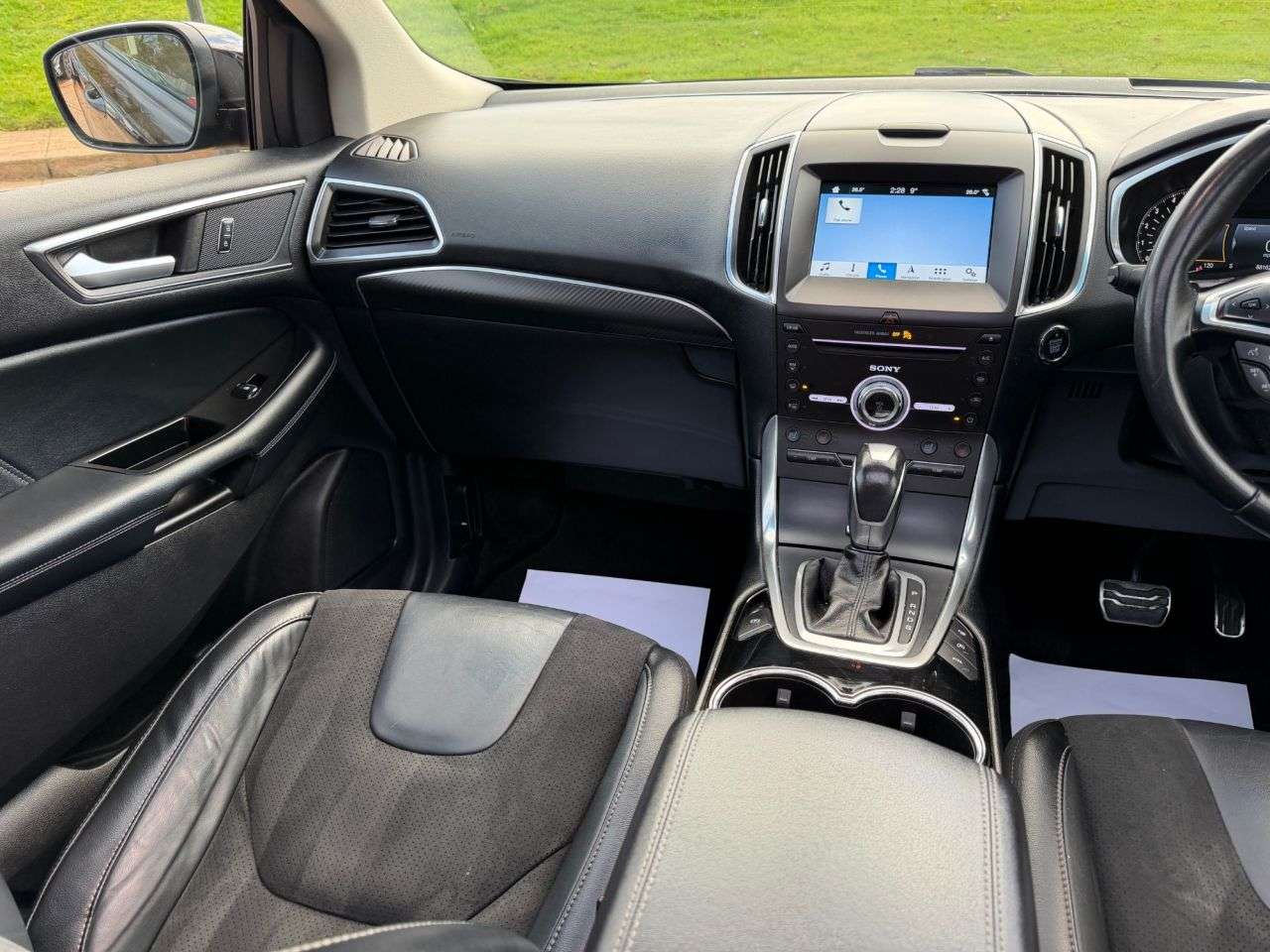 2018 FORD EDGE 2018 FORD EDGE