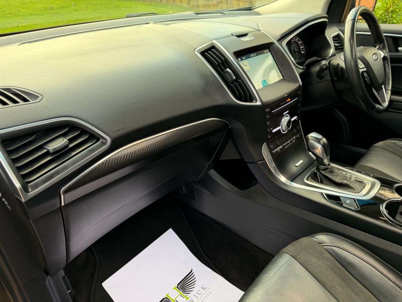 2018 FORD EDGE 2018 FORD EDGE