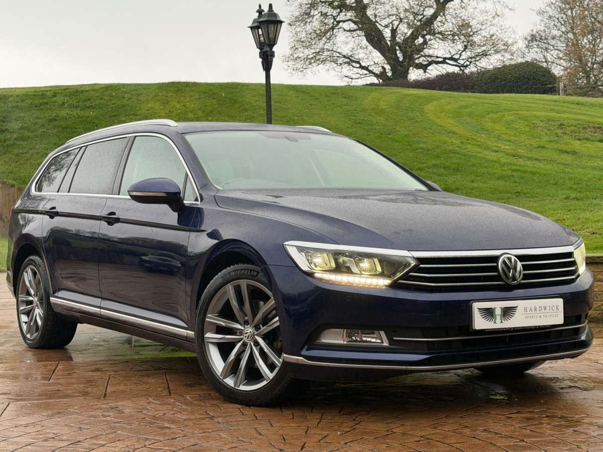 Check out this Volkswagen Passat 2018 Diesel Manual