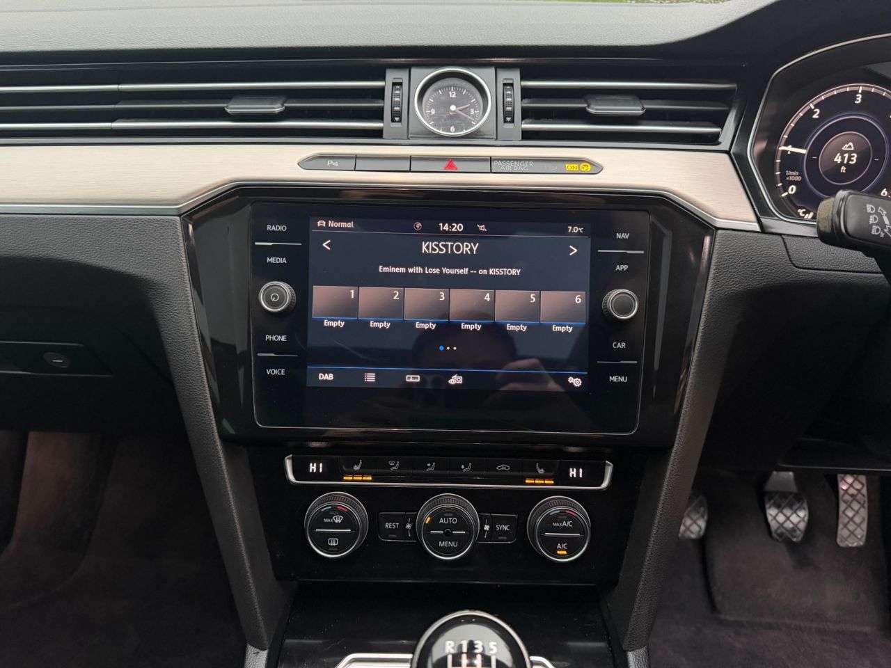 2018 VOLKSWAGEN PASSAT 2018 VOLKSWAGEN PASSAT