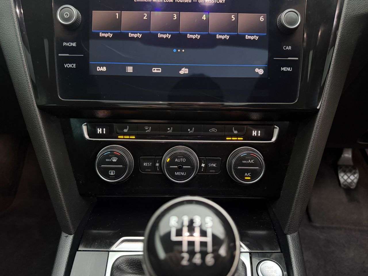 2018 VOLKSWAGEN PASSAT 2018 VOLKSWAGEN PASSAT