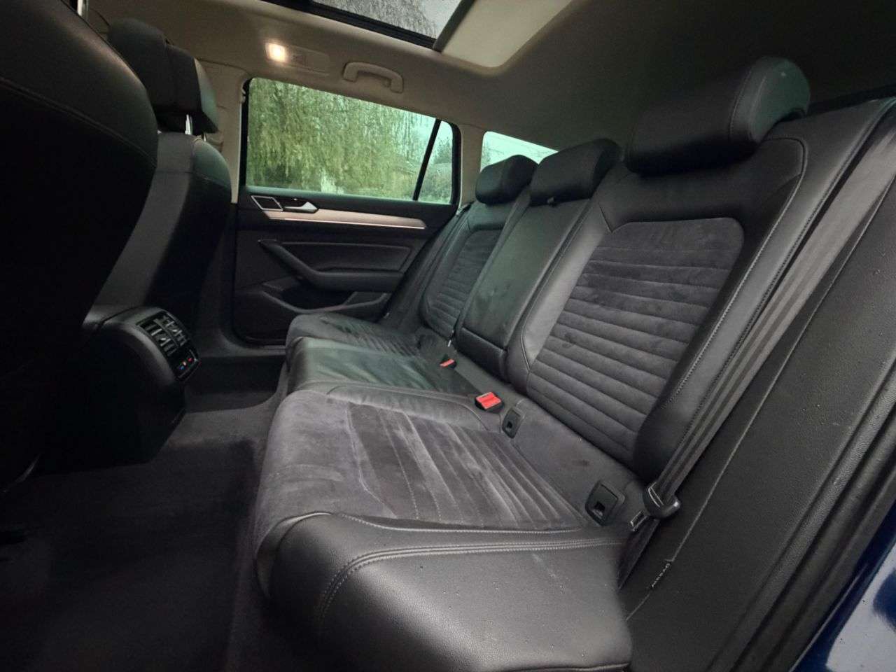 2018 VOLKSWAGEN PASSAT 2018 VOLKSWAGEN PASSAT