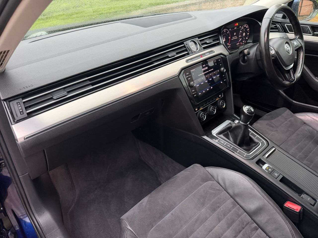 2018 VOLKSWAGEN PASSAT 2018 VOLKSWAGEN PASSAT