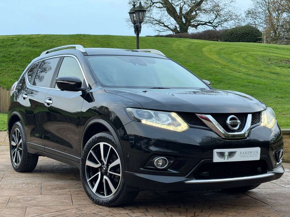 Check out this Nissan X-trail 2016 Diesel Automatic