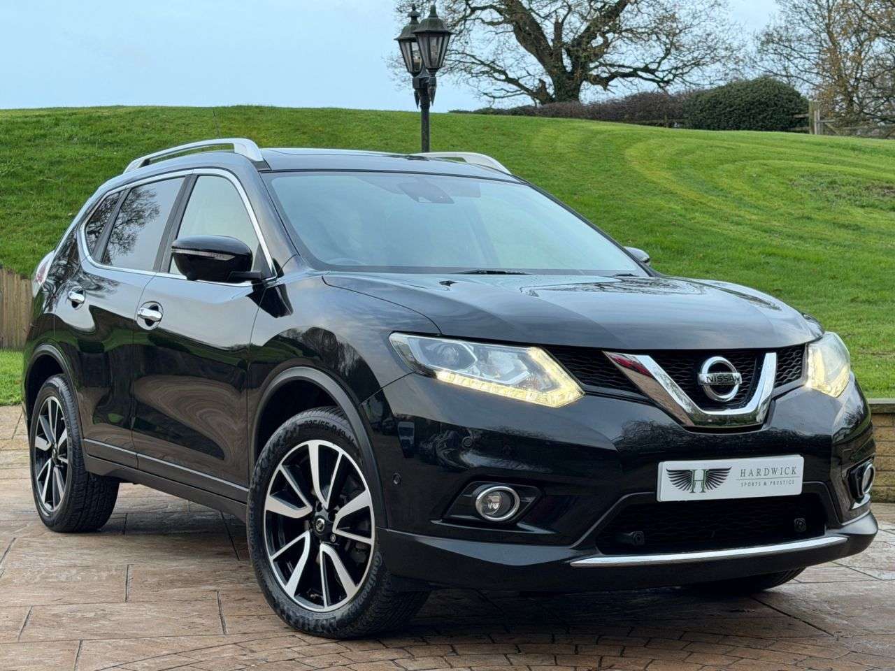 2016 NISSAN X-TRAIL 2016 NISSAN X-TRAIL