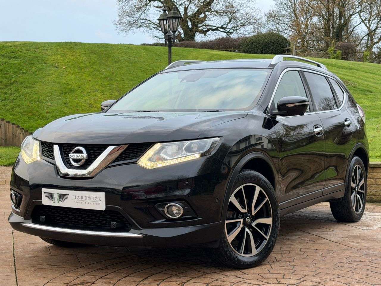 2016 NISSAN X-TRAIL 2016 NISSAN X-TRAIL