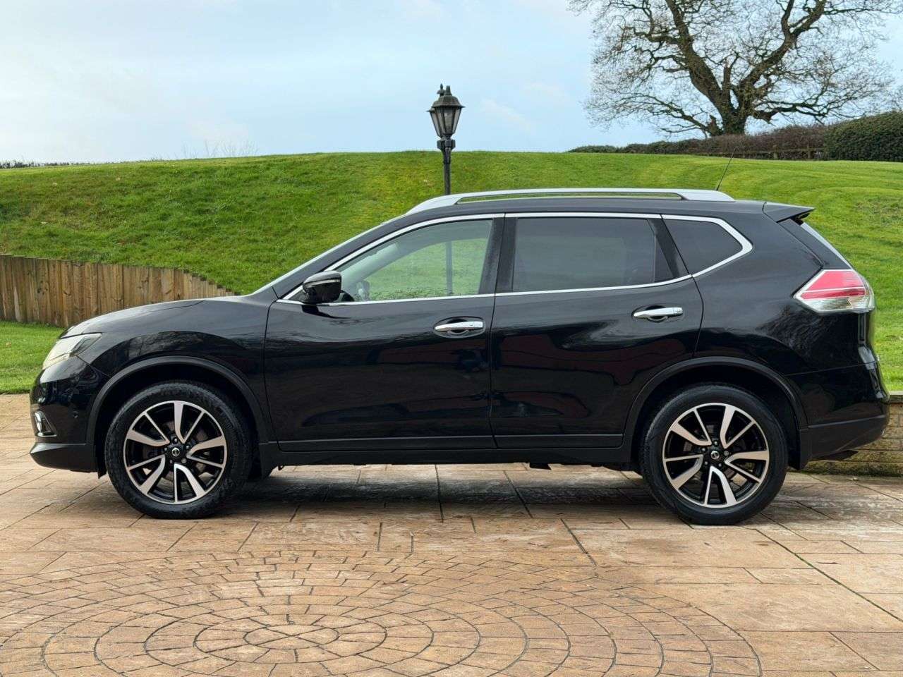 2016 NISSAN X-TRAIL 2016 NISSAN X-TRAIL