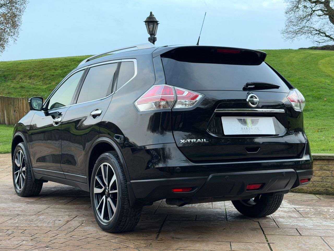 2016 NISSAN X-TRAIL 2016 NISSAN X-TRAIL