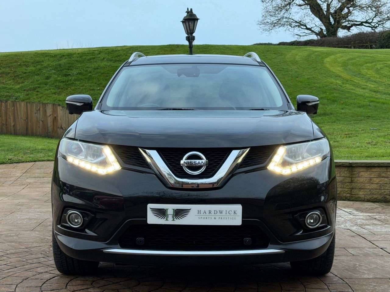 2016 NISSAN X-TRAIL 2016 NISSAN X-TRAIL