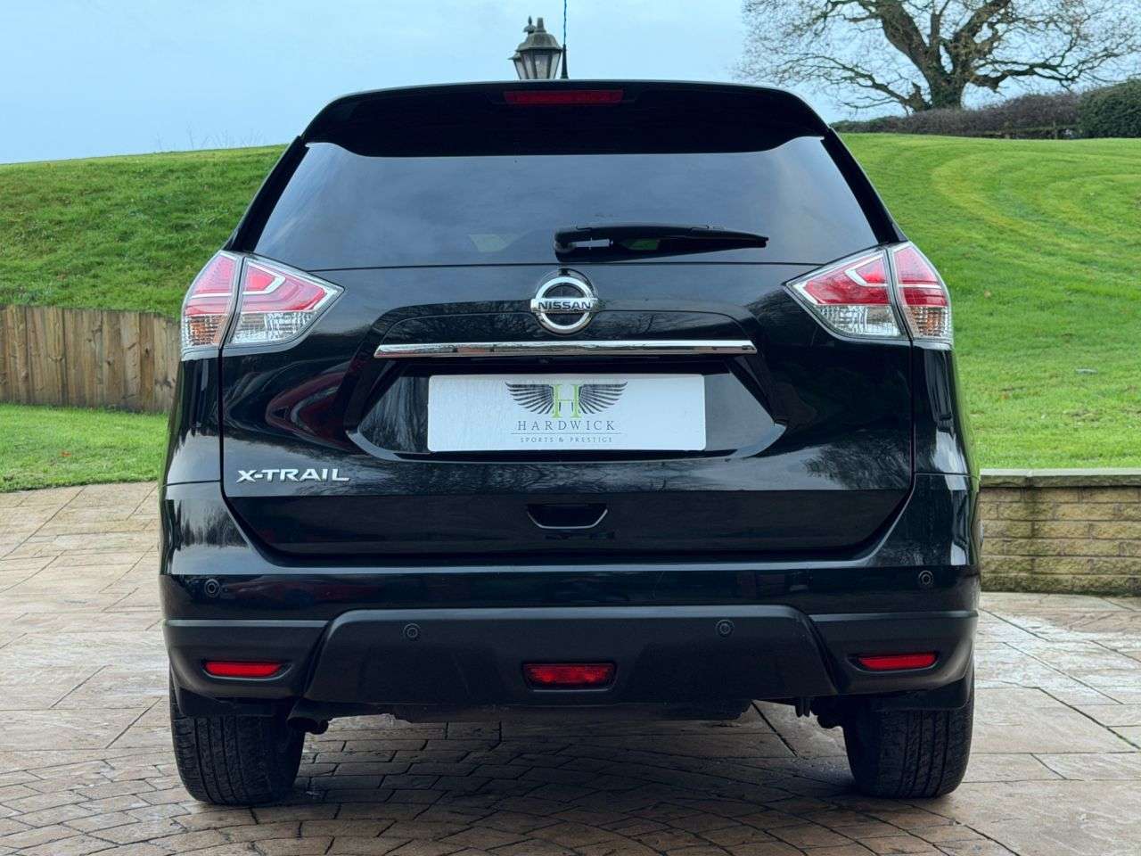 2016 NISSAN X-TRAIL 2016 NISSAN X-TRAIL