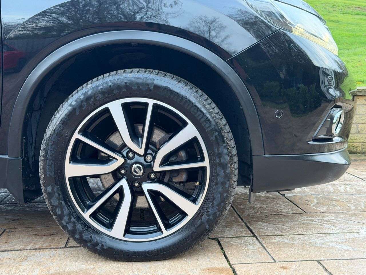 2016 NISSAN X-TRAIL 2016 NISSAN X-TRAIL