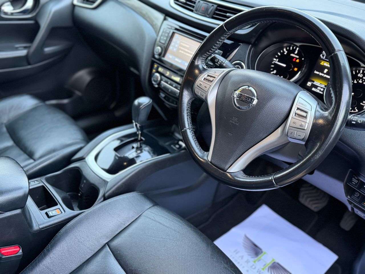 2016 NISSAN X-TRAIL 2016 NISSAN X-TRAIL