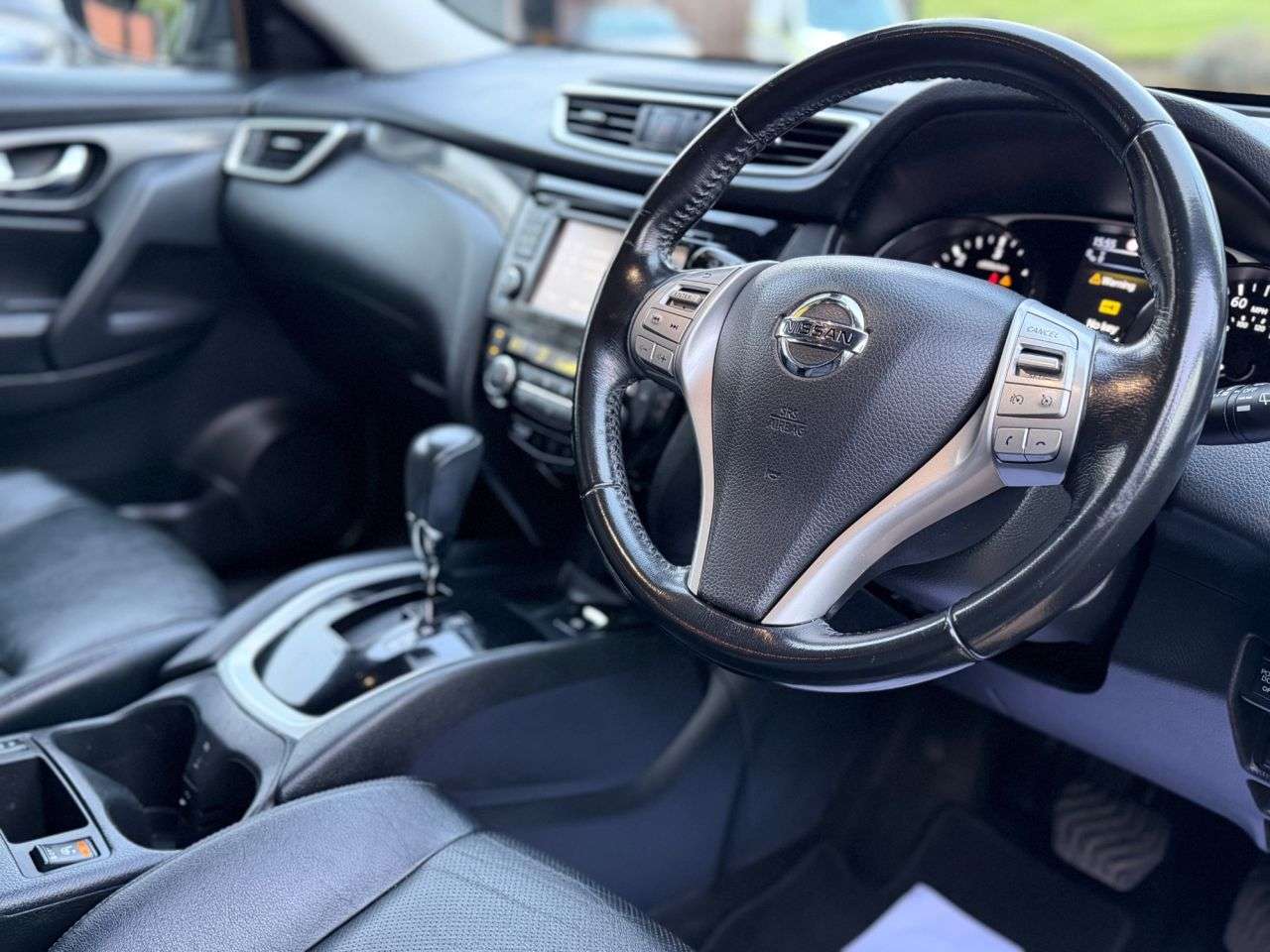 2016 NISSAN X-TRAIL 2016 NISSAN X-TRAIL