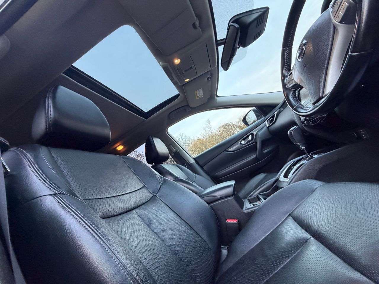 2016 NISSAN X-TRAIL 2016 NISSAN X-TRAIL