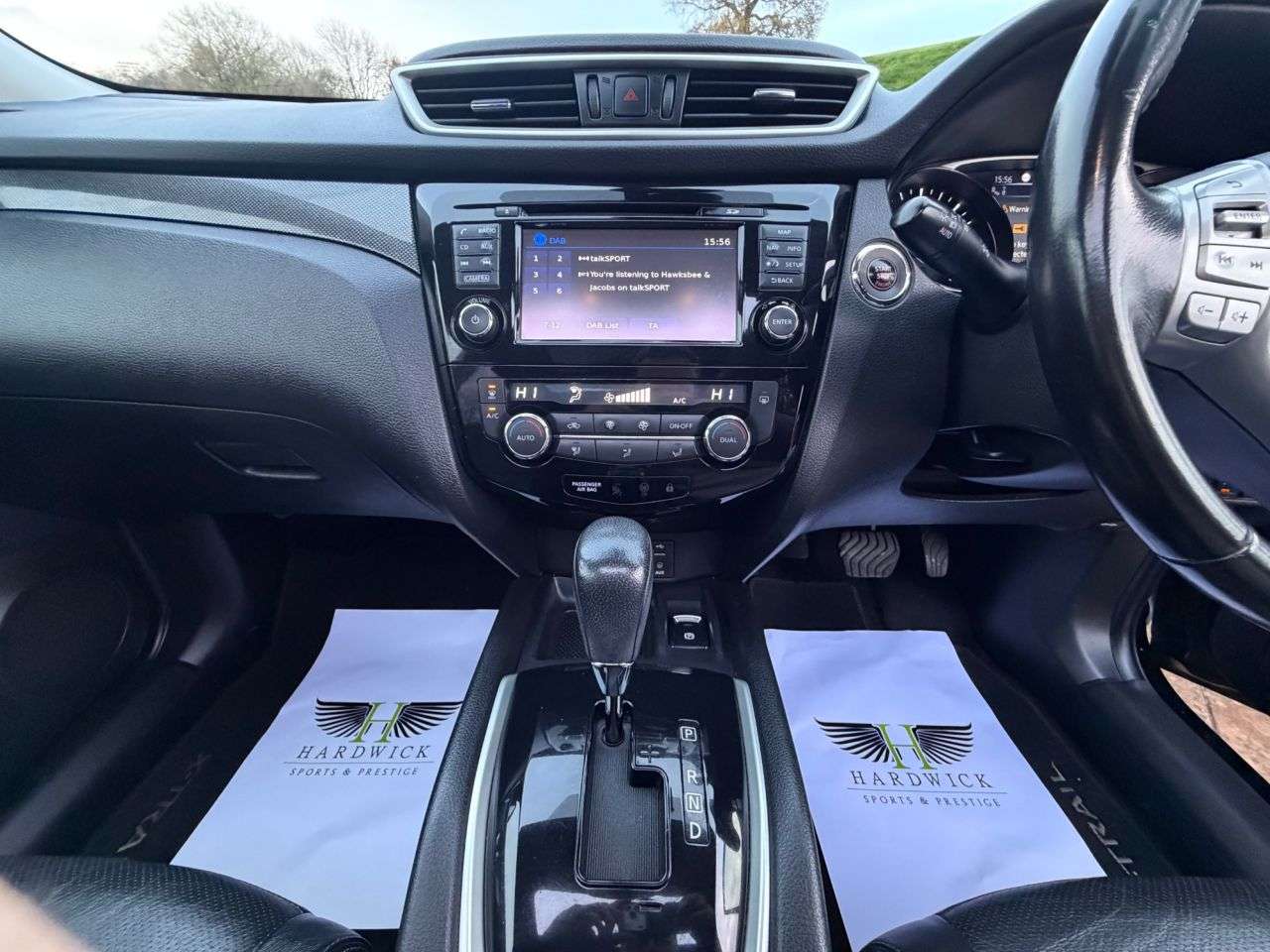 2016 NISSAN X-TRAIL 2016 NISSAN X-TRAIL