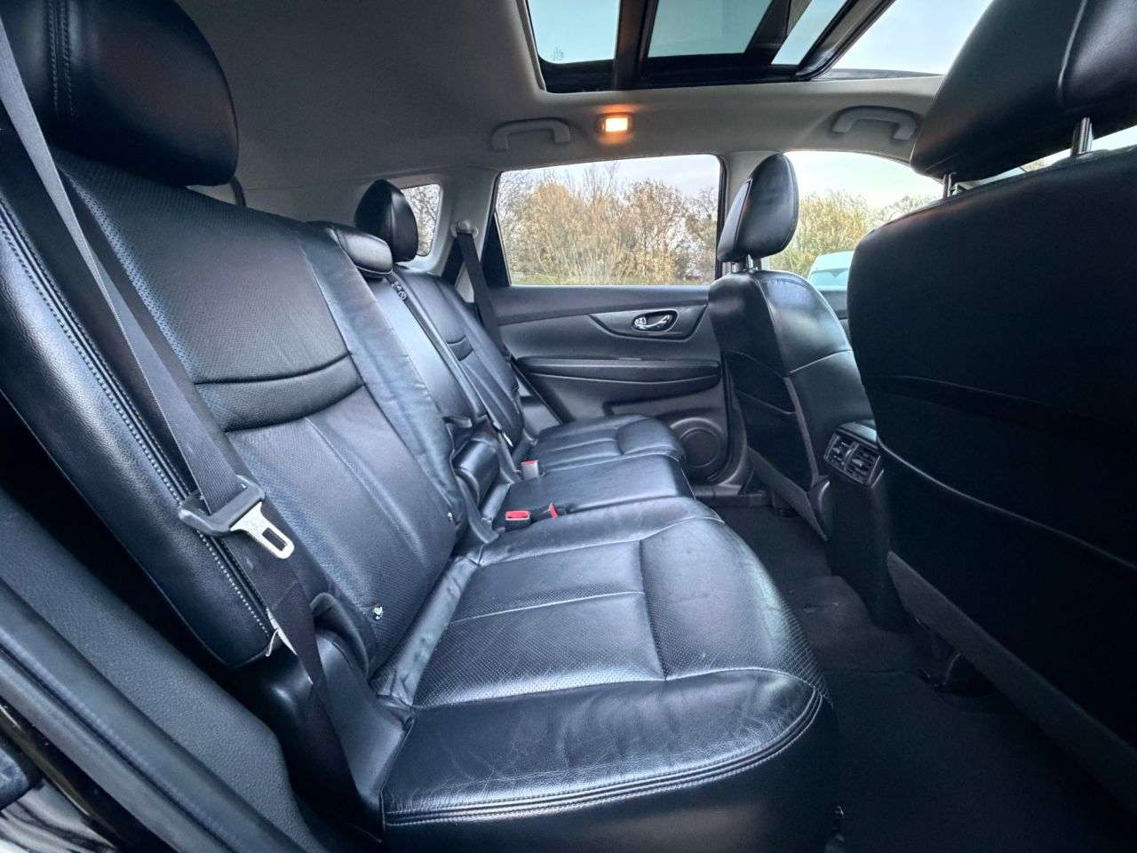 2016 NISSAN X-TRAIL 2016 NISSAN X-TRAIL