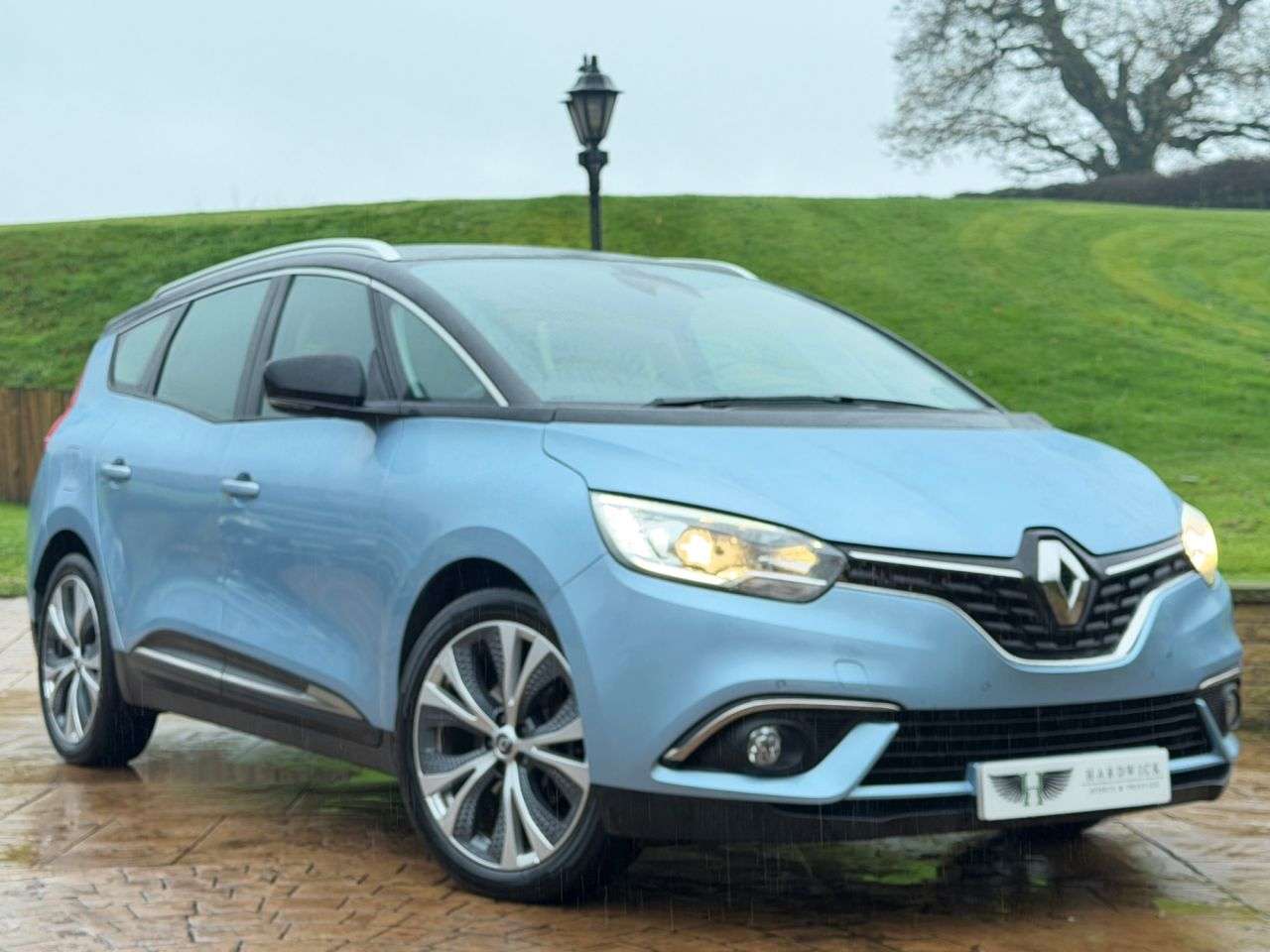 2018 RENAULT GRAND SCENIC 2018 RENAULT GRAND SCENIC