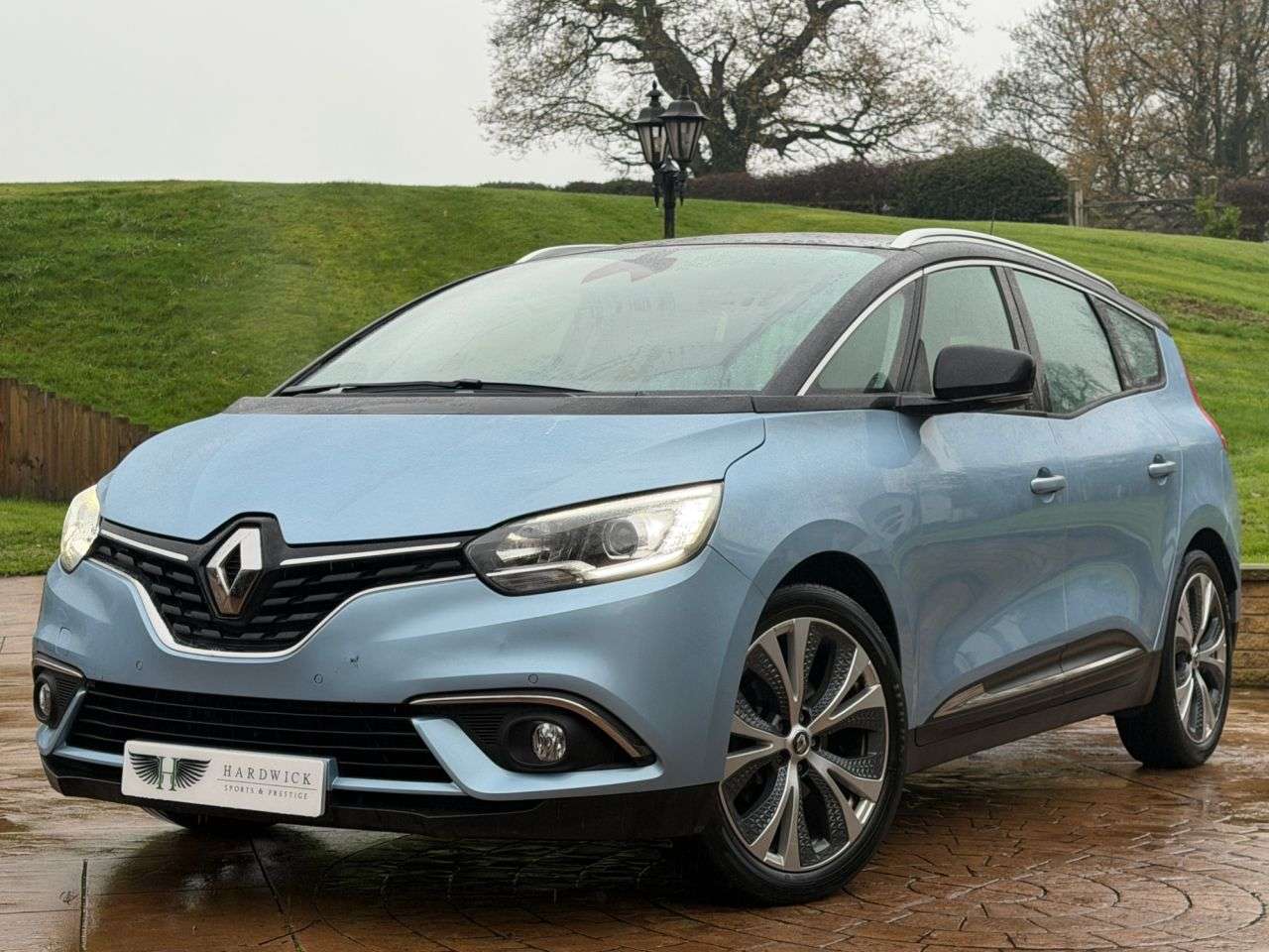 2018 RENAULT GRAND SCENIC 2018 RENAULT GRAND SCENIC