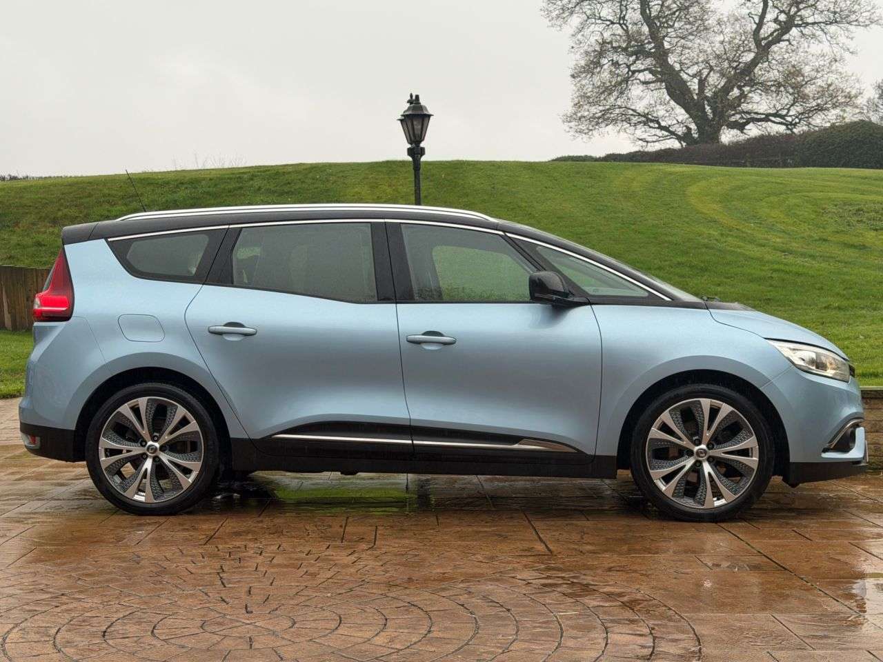 2018 RENAULT GRAND SCENIC 2018 RENAULT GRAND SCENIC