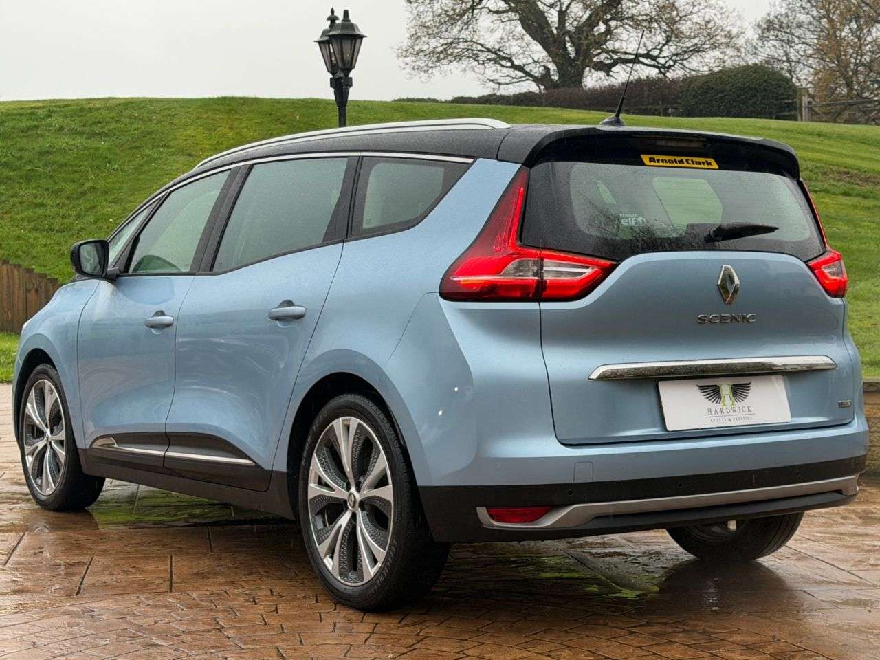2018 RENAULT GRAND SCENIC 2018 RENAULT GRAND SCENIC