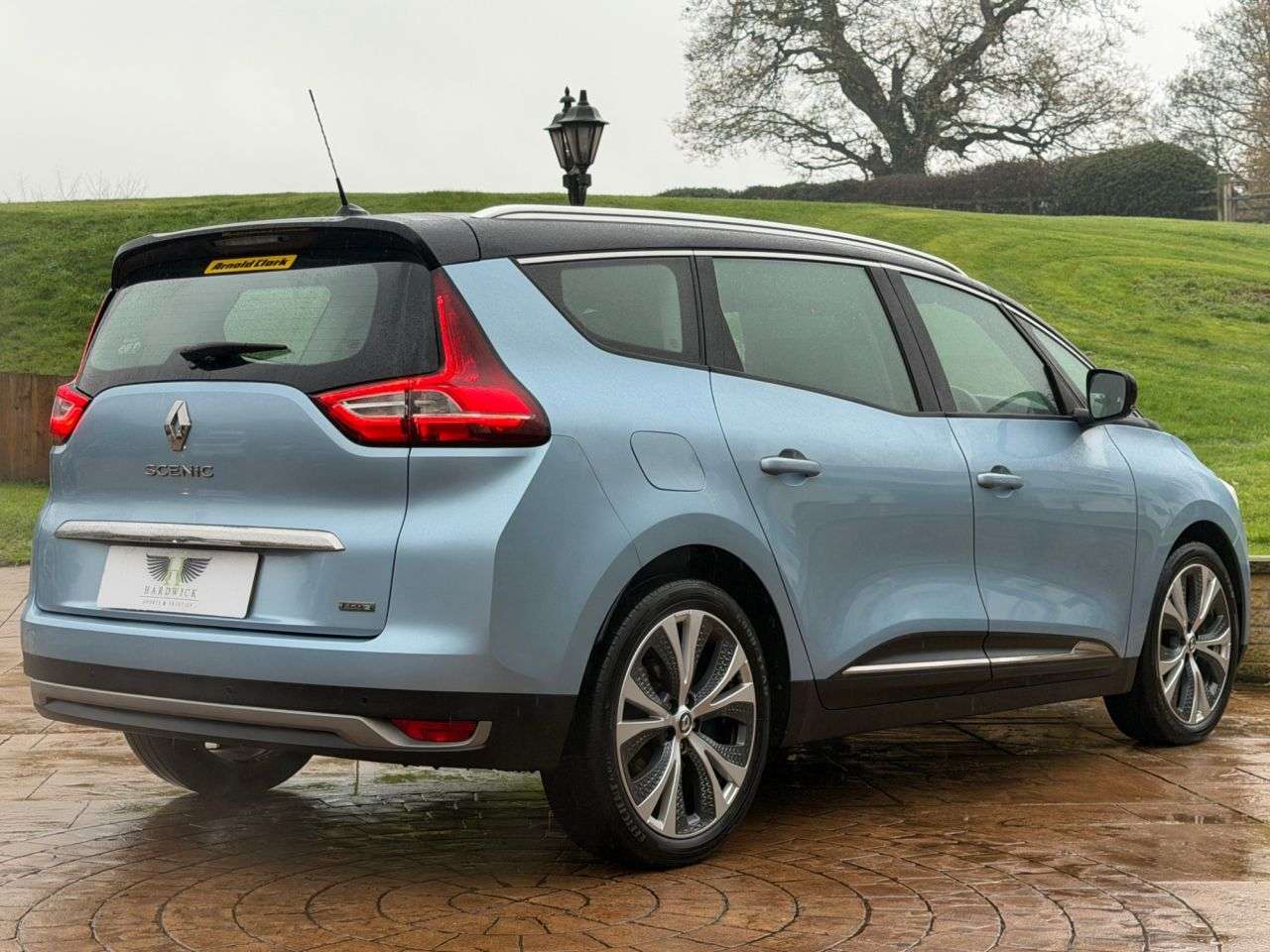 2018 RENAULT GRAND SCENIC 2018 RENAULT GRAND SCENIC
