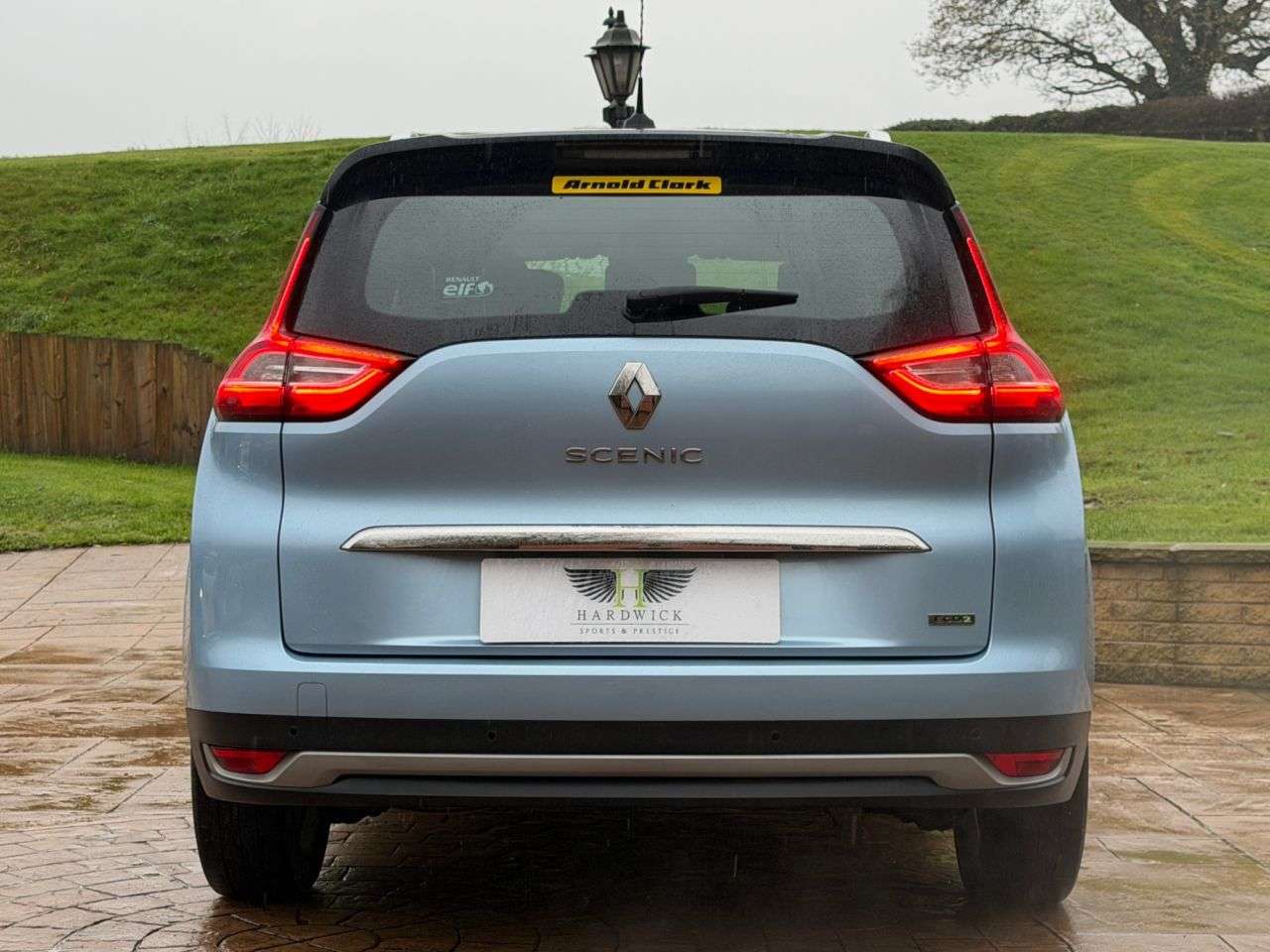 2018 RENAULT GRAND SCENIC 2018 RENAULT GRAND SCENIC