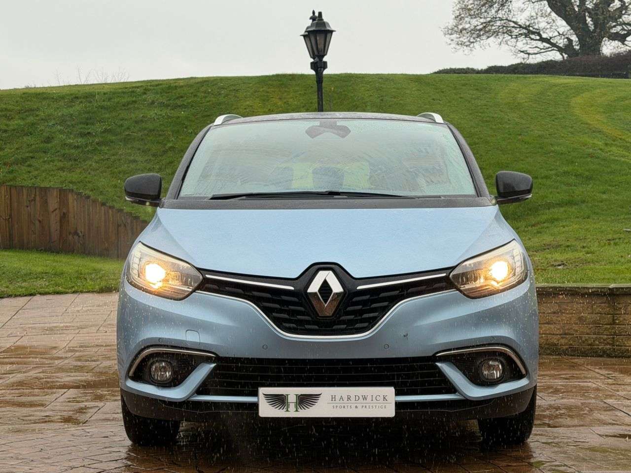 2018 RENAULT GRAND SCENIC 2018 RENAULT GRAND SCENIC