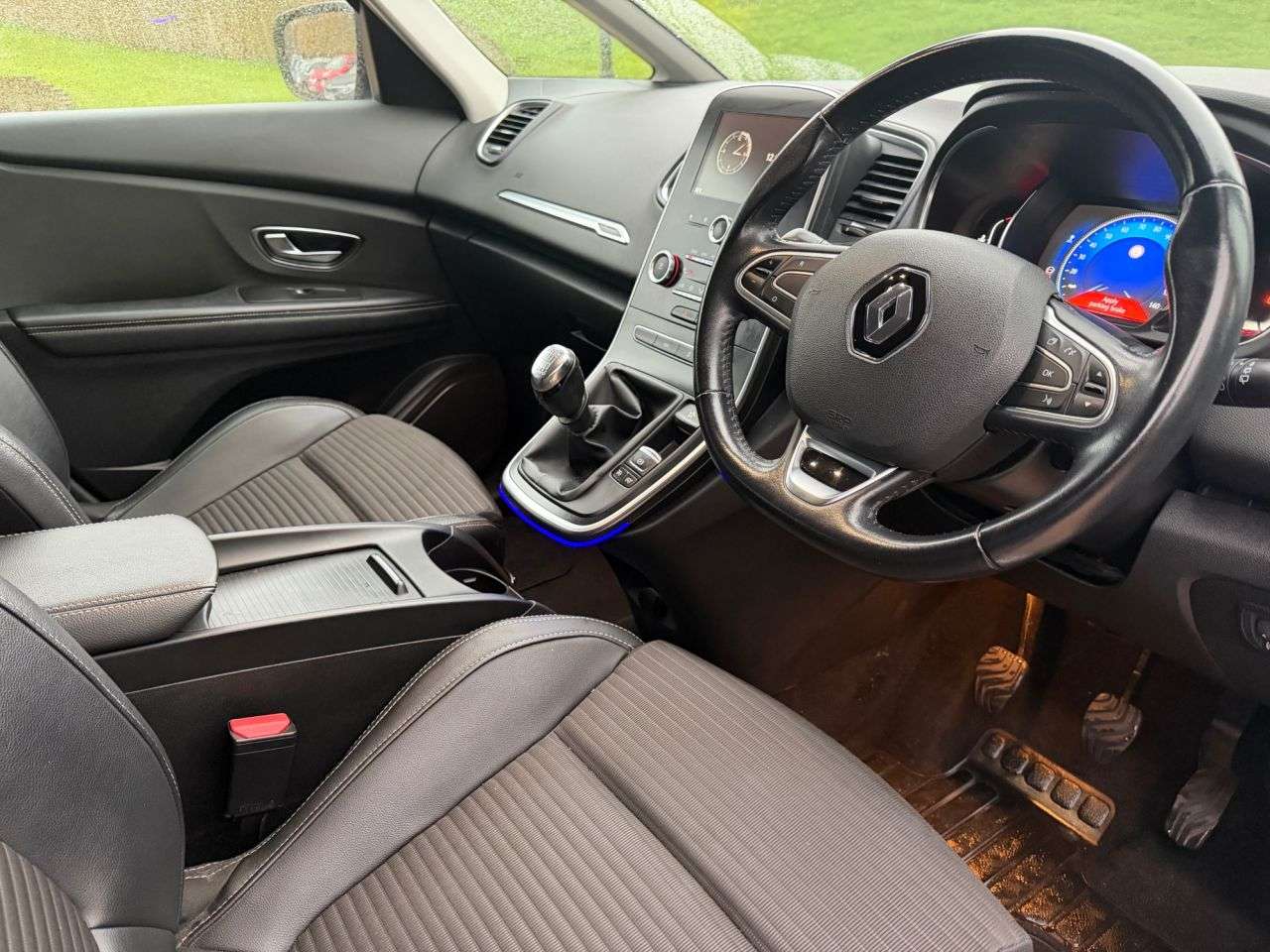 2018 RENAULT GRAND SCENIC 2018 RENAULT GRAND SCENIC